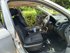 Subaru Forester 2017 Silver
