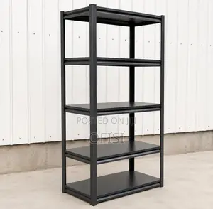 Storage Unit; Office Steel Adjustable Shelving Rack