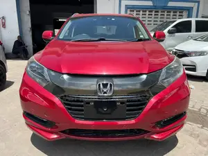 Honda Vezel 2019 Red