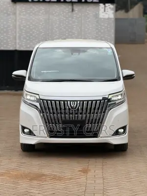 Toyota Esquire 2.0 AWD (7 seater) 2020 White