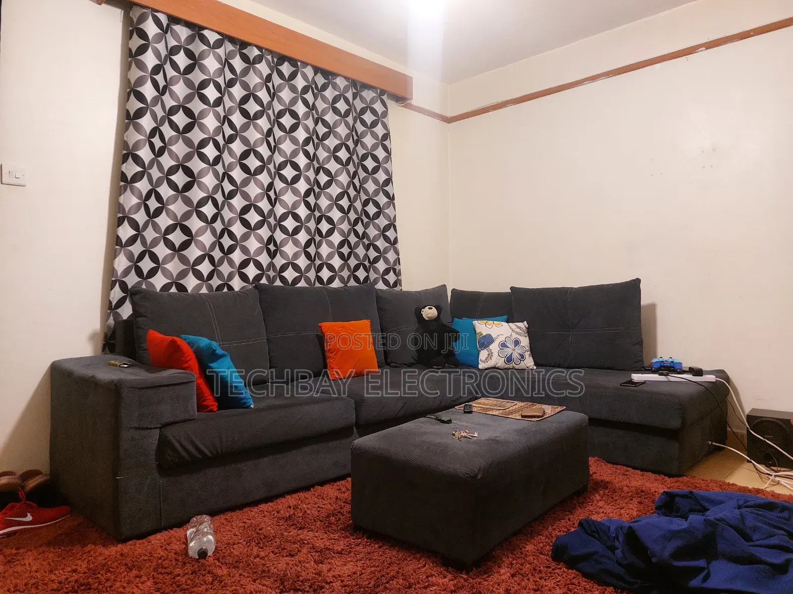 7-seater Sofa Set