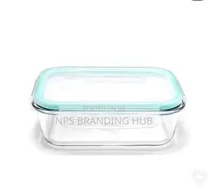 High Borosilicate Glass Food Containers 1050ml(Nm