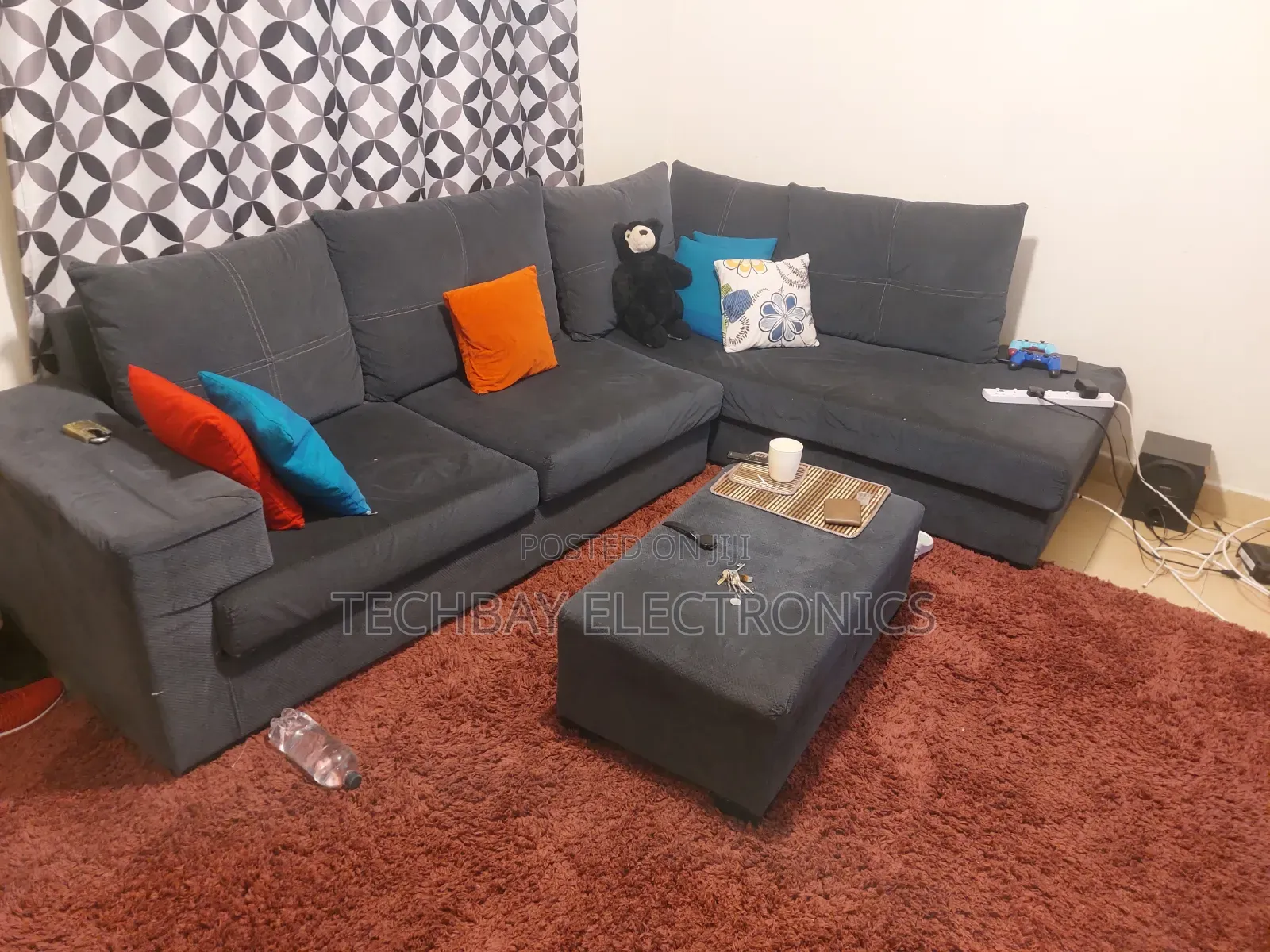 7-seater Sofa Set