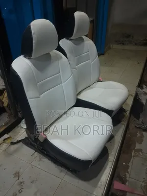 Car Upholstery Design