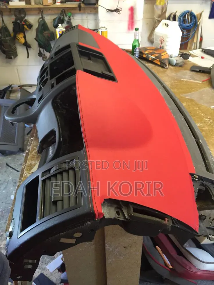 Car Upholstery Design