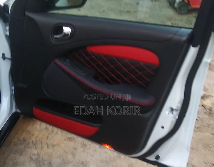 Car Upholstery Design