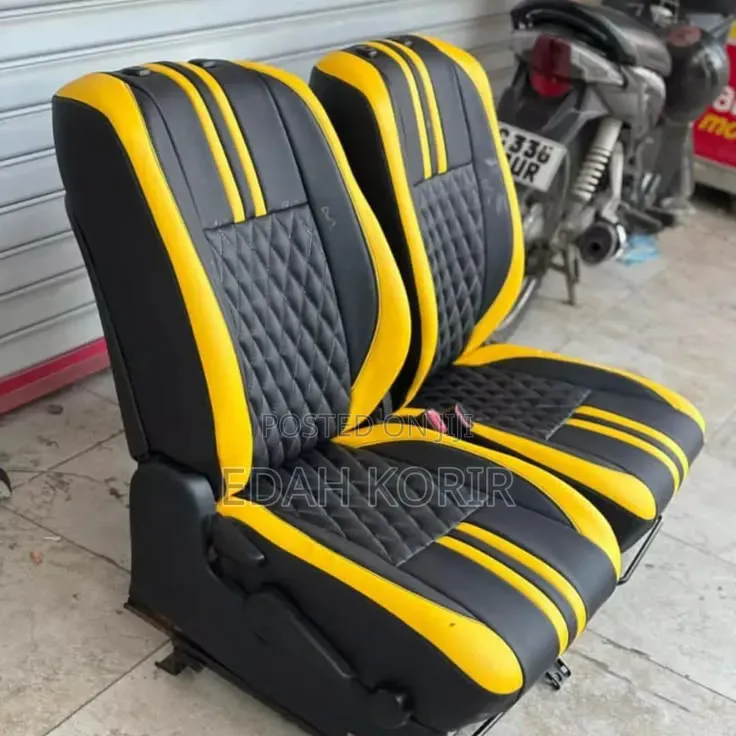 Car Upholstery Design