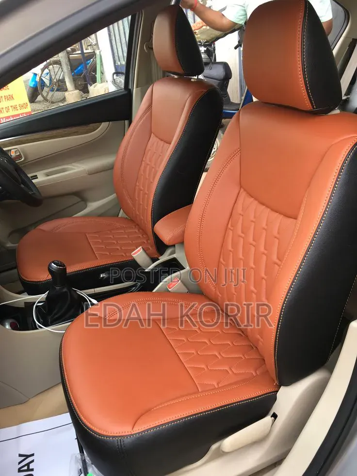 Car Upholstery Design