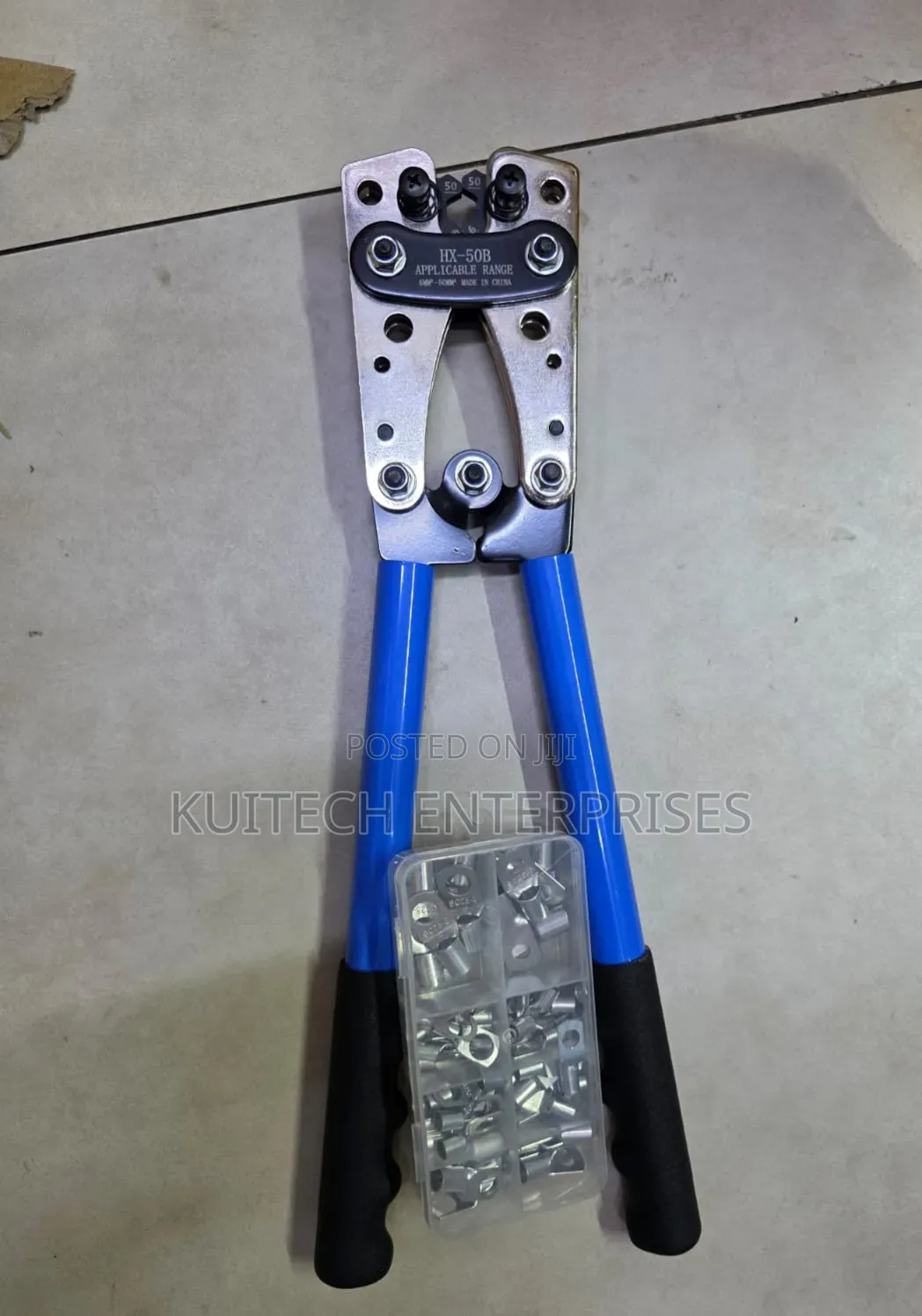 50-60mm Cable Lug Crimping Tool
