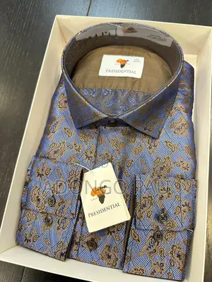 Presidential Shirts for Men