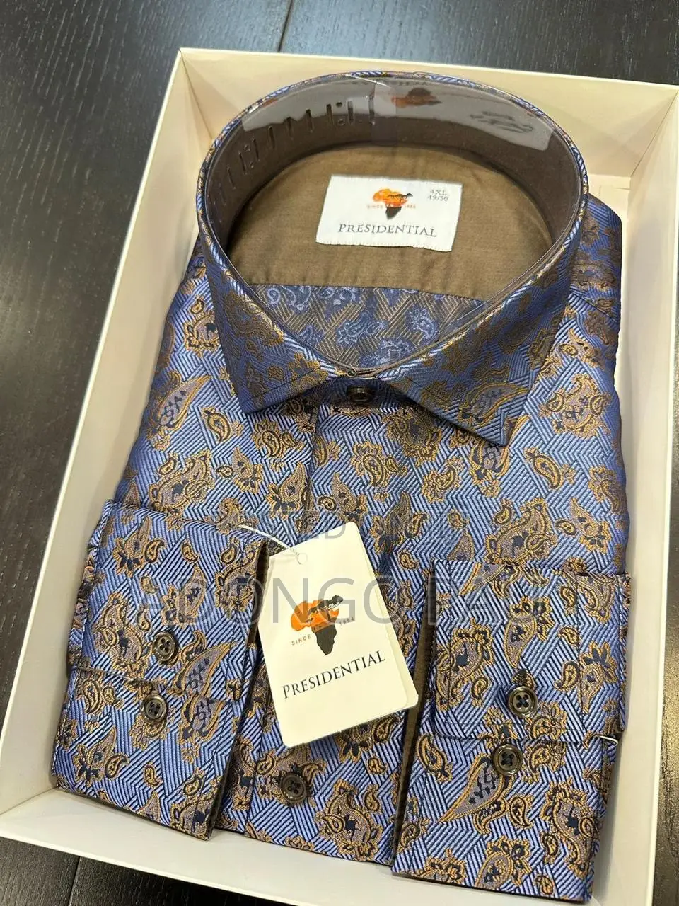 Presidential Shirts for Men