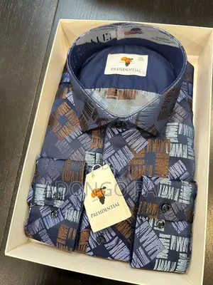 Presidential Shirts for Men