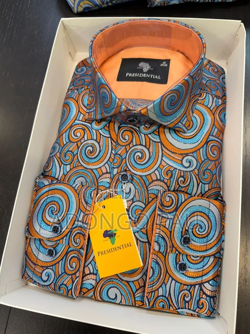 Presidential Shirts for Men