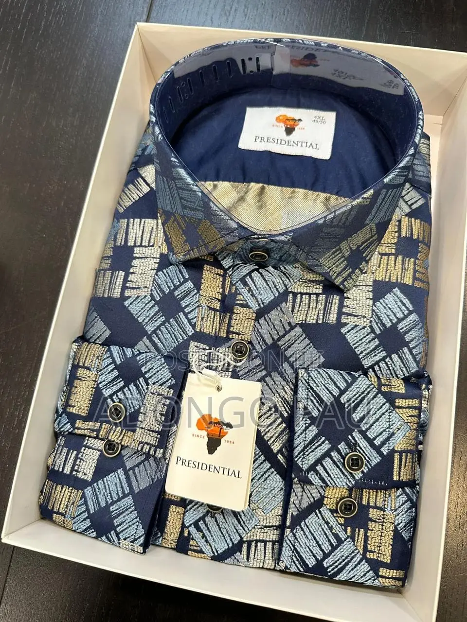 Presidential Shirts for Men