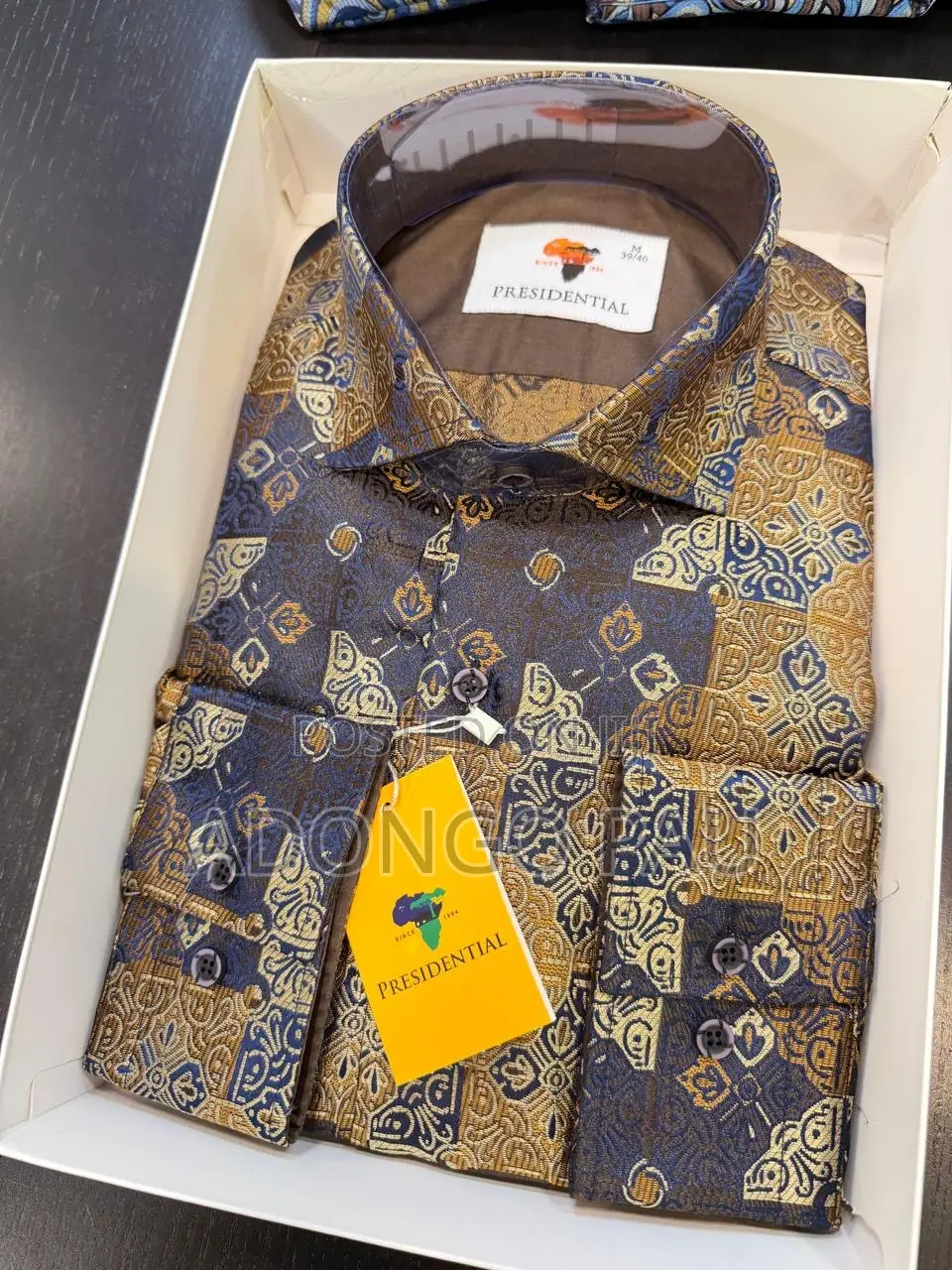 Presidential Shirts for Men
