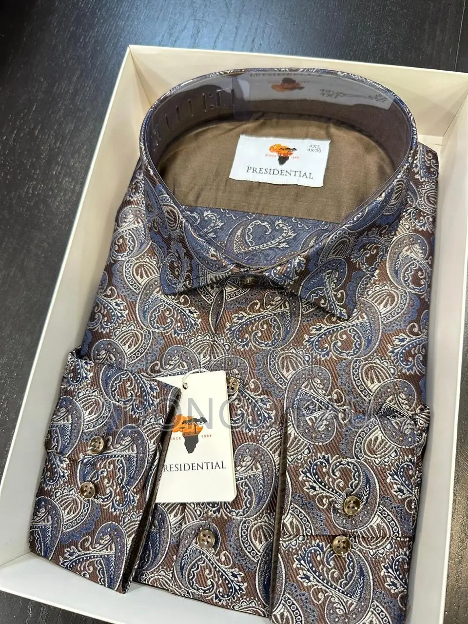 Presidential Shirts for Men