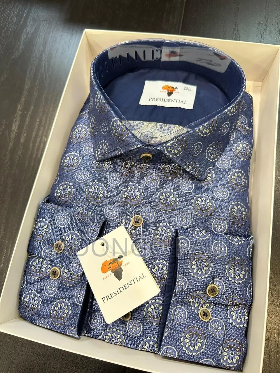 Presidential Shirts for Men