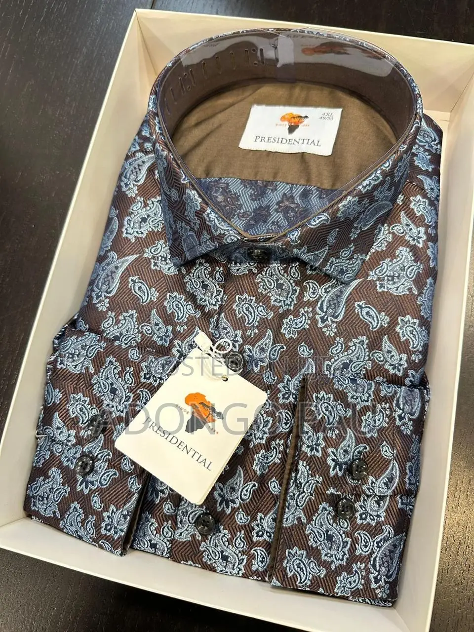 Presidential Shirts for Men