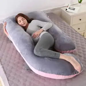 C Shaped Pregnancy Pillow