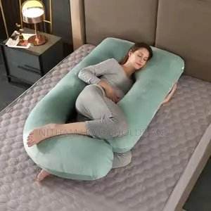 C Shaped Pregnancy Pillow