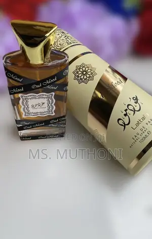 Lattafa Oud Mood Eau De Parfum (Oriental )