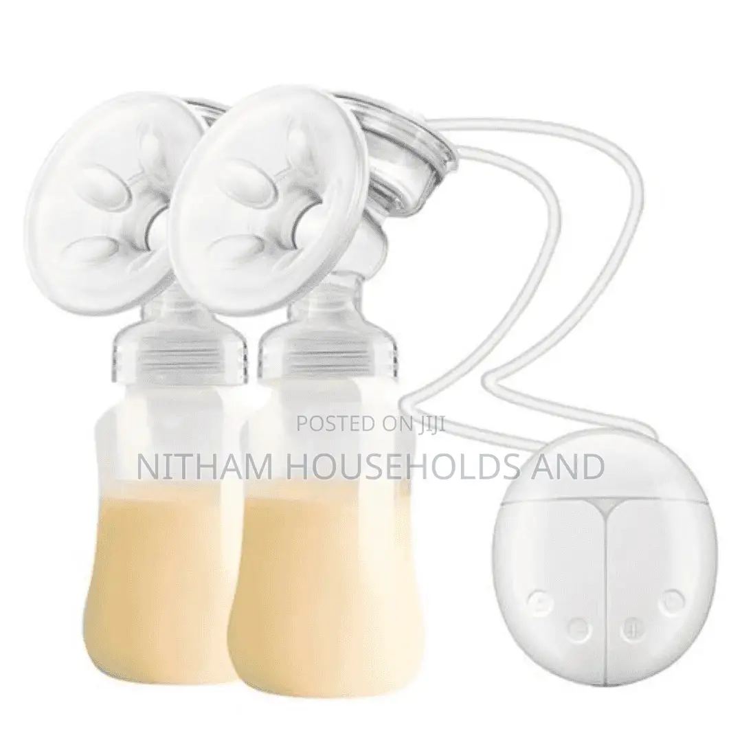 Double Electric Breast Pump Milk