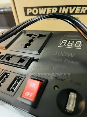 Brand New 300w Car Power Inverter