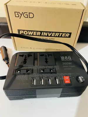 300w Car Inverter