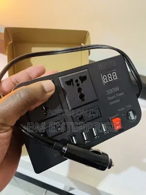 High Grade 300w Car Power Inverter