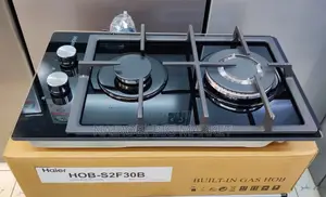Haier 2-Burner Built-in Cooker