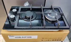 Haier 2-Burner Built-in Cooker