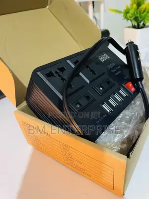 300w Power Car Inverter
