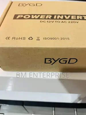 300w Car Inverters Available
