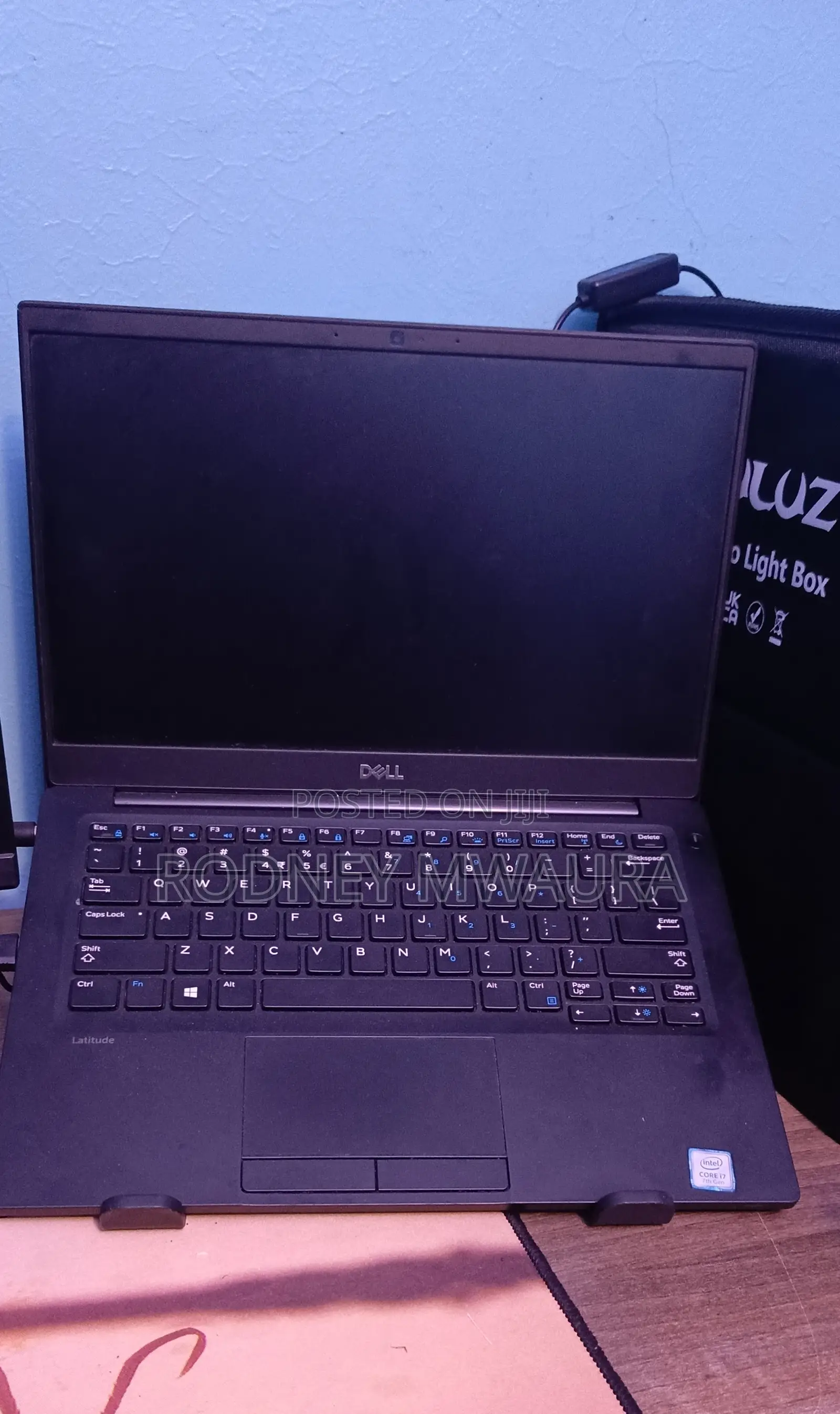 Laptop Dell Latitude 7380 8GB Intel Core i7 SSD 256GB