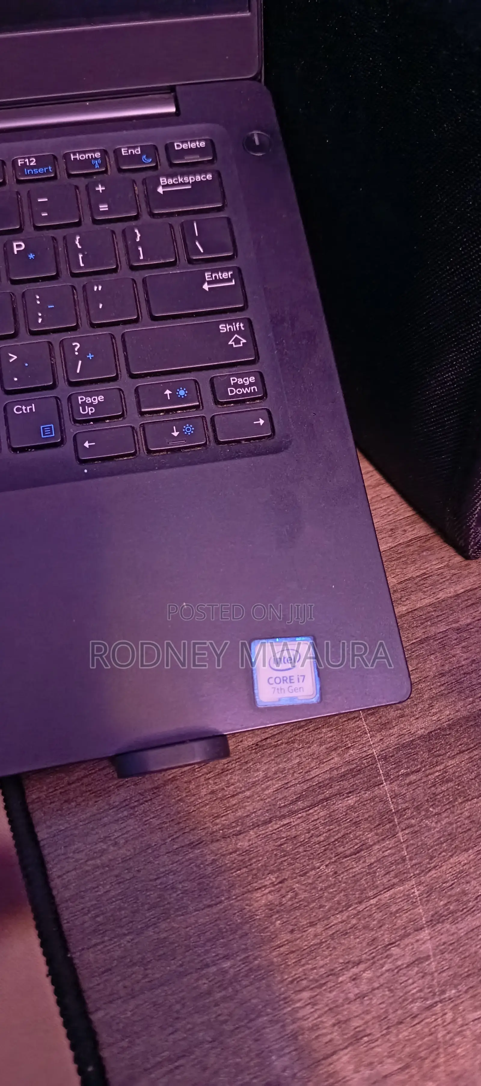 Laptop Dell Latitude 7380 8GB Intel Core i7 SSD 256GB