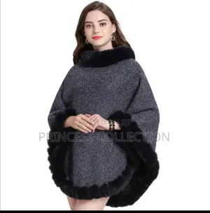 Women Poncho