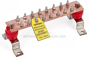 Copper Busbar