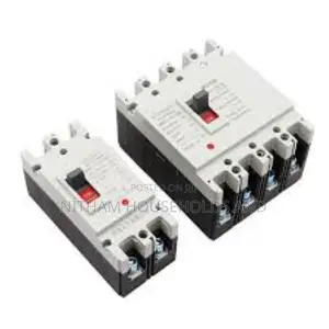 Dc McCb Breaker 200a/250a, 4p 1000vdc