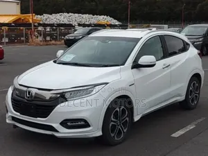 Honda Vezel 2020 White