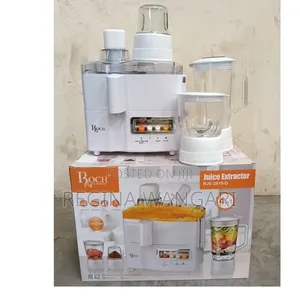 Roch 4 in 1 Juicer -Blender-Grinder and Mill Food Processor at 4600