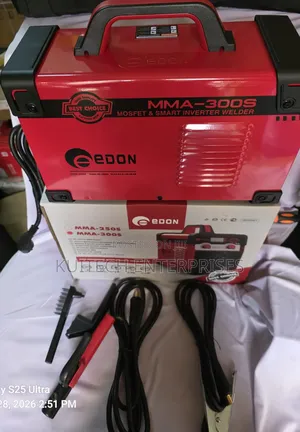Electric Edon Mma-300s Welding Inverter/ Welding Mma 300s Edon