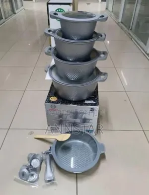 Bosch Cookware Granite