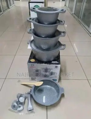 Bosch Cookware Granite