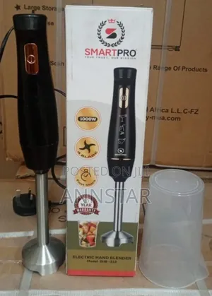 Smart Pro Hand Blender