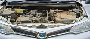 Toyota Corolla Fielder 2016 Silver