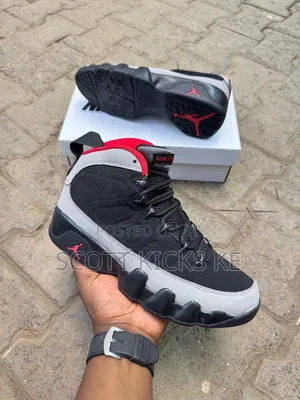 Air Jordan 9 Retro Quality Sneakers