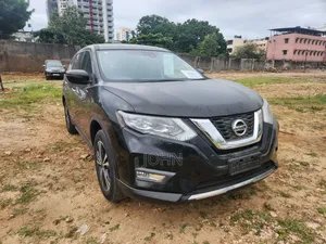 Nissan X-Trail 2019 Black