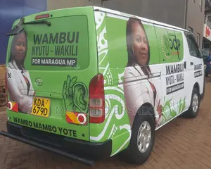 Car Branding Services
