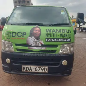Car Branding Services