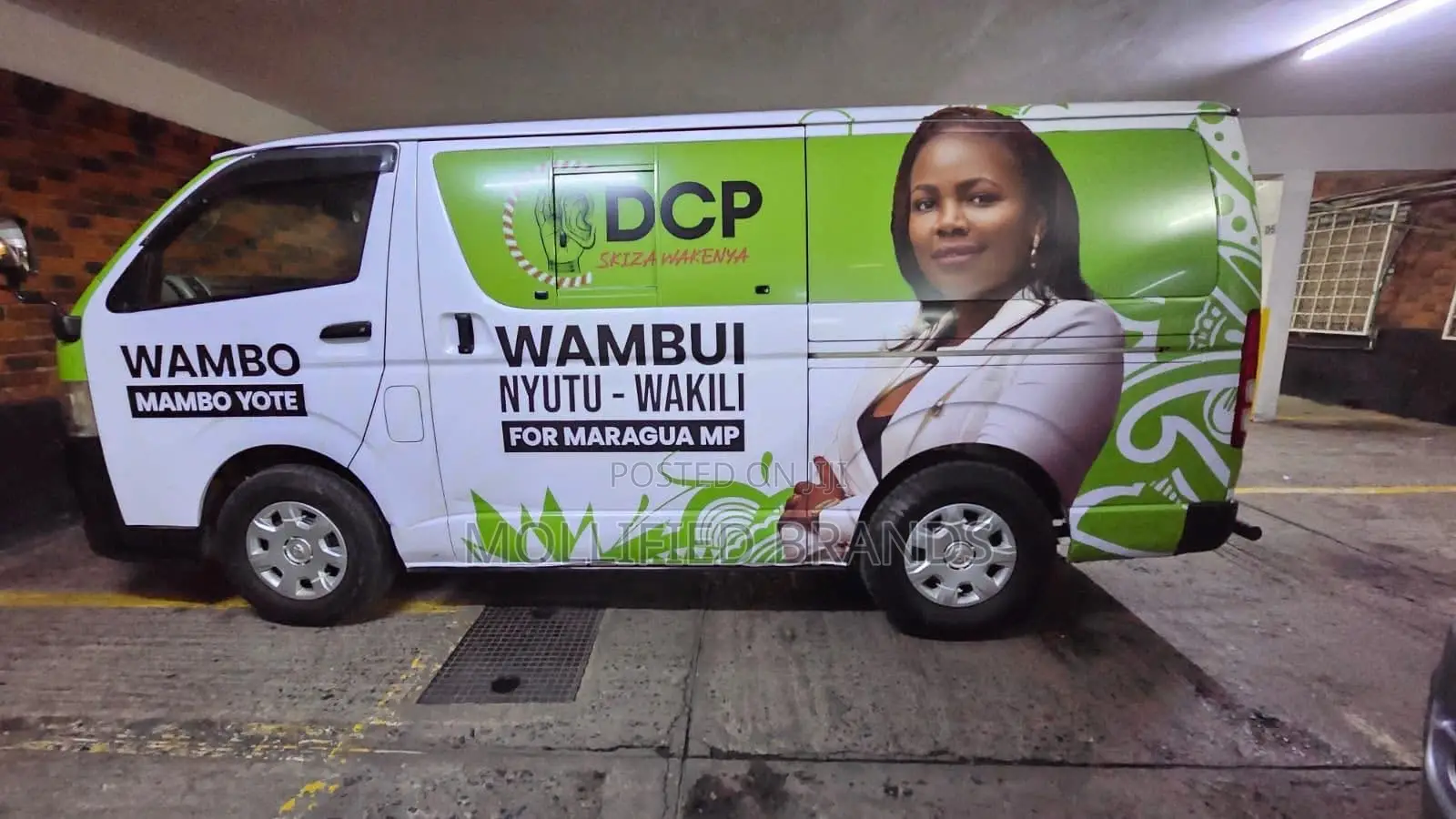 Car Branding Services